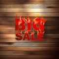 Fire Sale for hot flame design.