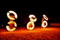 Fire Show