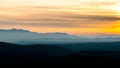 Fire sky`s of Southern Utah