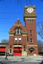 Fire Station