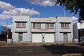 Fire station building at Longreach, Queensland