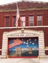 Fire Station FDNY Memorial Painting
