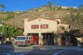 Fire Station for Laguna Beach, California.