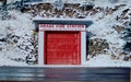 Fire station Loveland Colorado