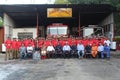 Fire station training in india