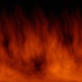Fire texture Royalty Free Stock Photo