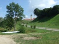 Fire tower of Grodno