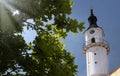 Fire Tower in Veszprem