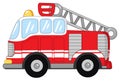 Fire truck