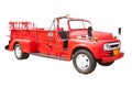 Fire truck Royalty Free Stock Photo