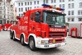 Fire truck Royalty Free Stock Photo