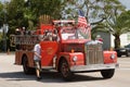 Fire Truck Royalty Free Stock Photo