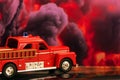 Fire truck Royalty Free Stock Photo