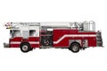 Fire Truck Royalty Free Stock Photo