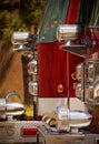 Fire Trucks Royalty Free Stock Photo