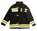 Fire Turnout coat Royalty Free Stock Photo