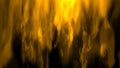 Fire Visualization Royalty Free Stock Photo