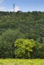 Fire Watch Tower Royalty Free Stock Photo