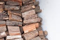 Fire wood Royalty Free Stock Photo