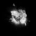 Fireball: explosion, detonation