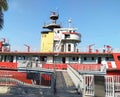 fireboat Alexander Grantham exhibition gallery in Quarry bay hongkong