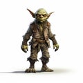 Firecore Style Concept Art Of Yoda From Star Wars