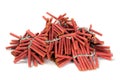 Firecrackers Royalty Free Stock Photo