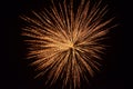 Firecrackers firework bokeh