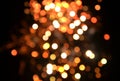 Firecrackers firework bokeh