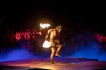 Firedancer at Disney\'s Animal Kingdom