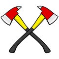 Firefighter Axes