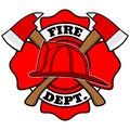 Firefighter Badge