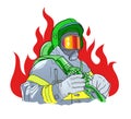 Firefighter