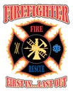 Firefighter First In Design