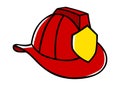 Firefighter Helmet