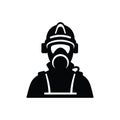 Firefighter Icon