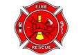 Firefighter patch