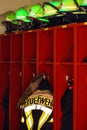 Firefighter's jacket and helmets for use