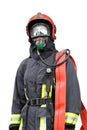 Firefighter Suit