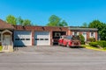 New Paltz Fire Department in Upstate New York, USA