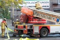 Firefighters, Berlin, Germany