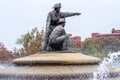 Firefighters Fountain