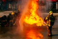 Firefighters Training
