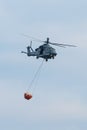 Firefighting helicopters of Hong Kong Goverment Flying Service