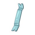 Pry Tool Royalty Free Stock Photo