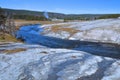 Firehole River - Yellowstone