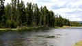 Firehole River Yellowstone National Park