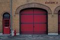 Firehouse Station Four