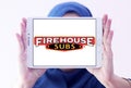 Firehouse Subs fast food restaurant logo