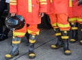 fireman gear